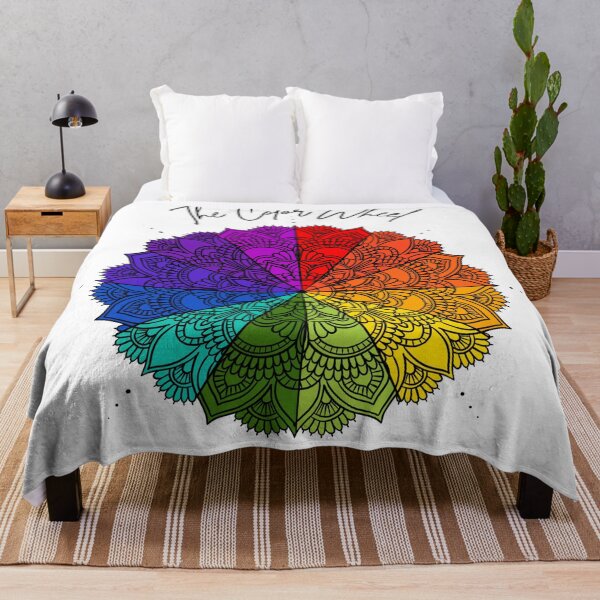 Item preview, The Color Wheel designed and sold by ArtofAquarius27.