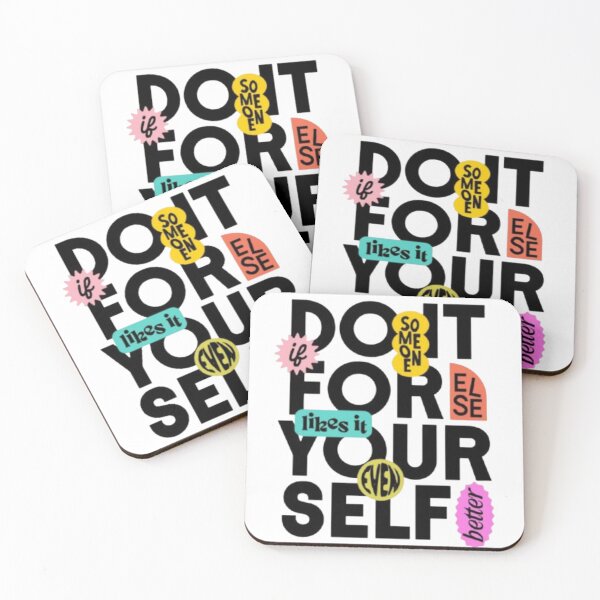 Item preview, Do it for your self designed and sold by Harshal-Studio.