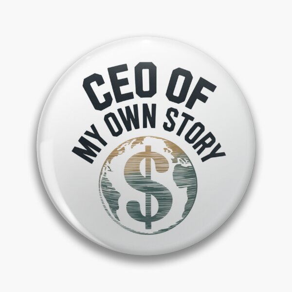 Item preview, CEO of my Own Story designed and sold by Culturedesign25.