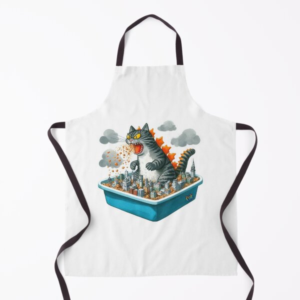 Item preview, Cat-zilla's Fury designed and sold by CAutumnTrapp.