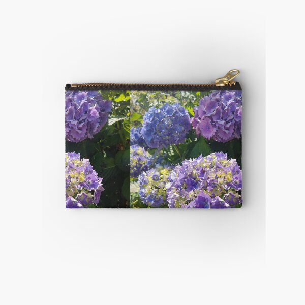 Item preview, Blue hydrangeas in the sun photograph  designed and sold by esvb.