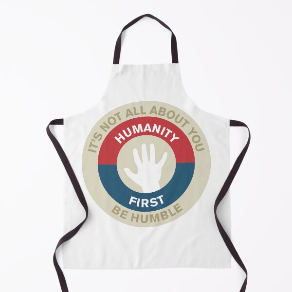 Item preview, Humanity First designed and sold by juantorres_creative.