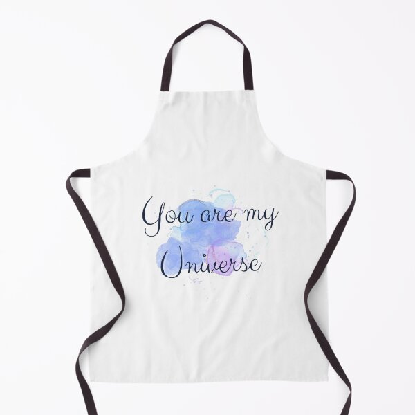 Item preview, You Are My Universe — Cosmic Galaxy Romantic Quote | by LuvStarsbyC designed and sold by luvstarsbyc.