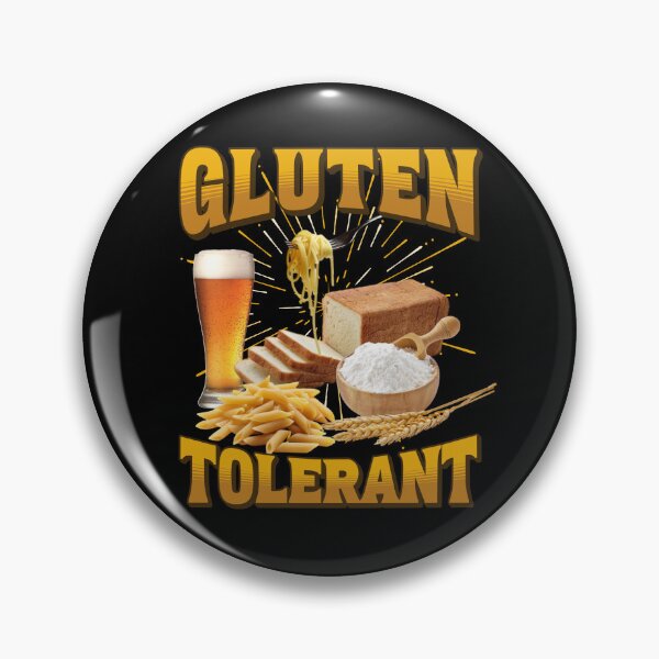 Item preview, Gluten Tolerant designed and sold by ValentinaHramov.