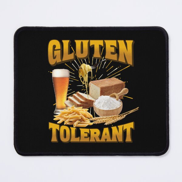 Item preview, Gluten Tolerant designed and sold by ValentinaHramov.