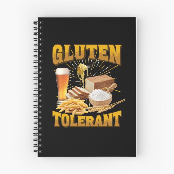 Item preview, Gluten Tolerant designed and sold by ValentinaHramov.