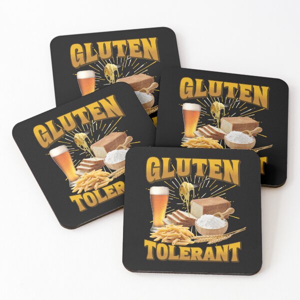 Item preview, Gluten Tolerant designed and sold by ValentinaHramov.