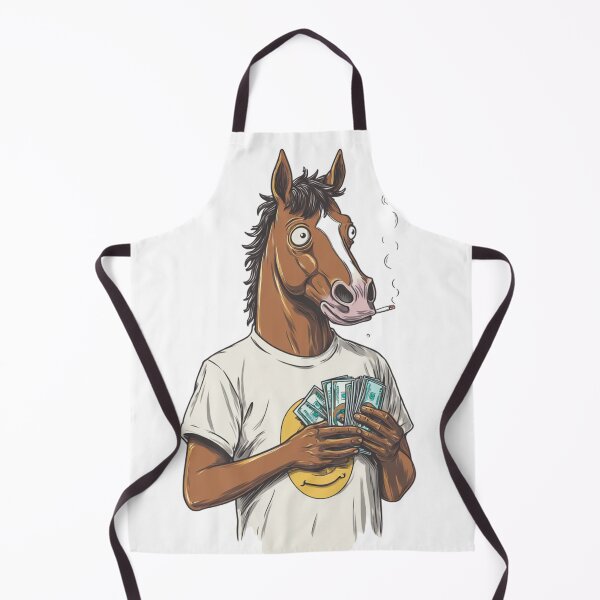 Artikelvorschau, Bojack Horseman Hustler entworfen und verkauft von Valor Vibes Clothing Co..