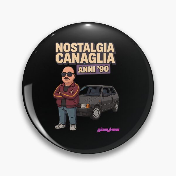 Item preview, “Nostalgia Canaglia – Fiat Uno Turbo i.e. Style | Giomyke16” designed and sold by Giomyke16.