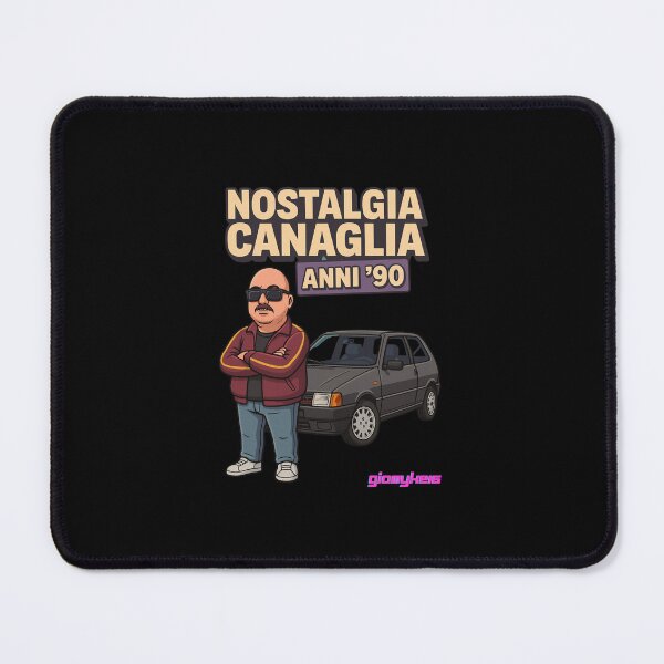 Item preview, “Nostalgia Canaglia – Fiat Uno Turbo i.e. Style | Giomyke16” designed and sold by Giomyke16.