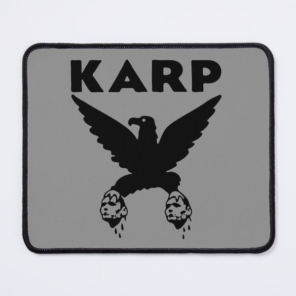 Item preview, KARP Band Vector designed and sold by ElChadino's.
