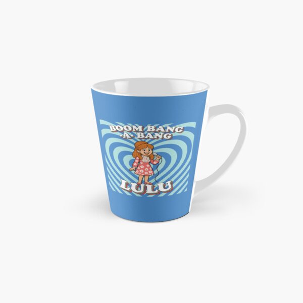 Item preview, Boom Bang-A-Bang - Lulu - Eurovision 1969  Winner - United Kingdom - Eurovision Song Contest Winners - Eurovision 1969 designed and sold by Vision-Tees.