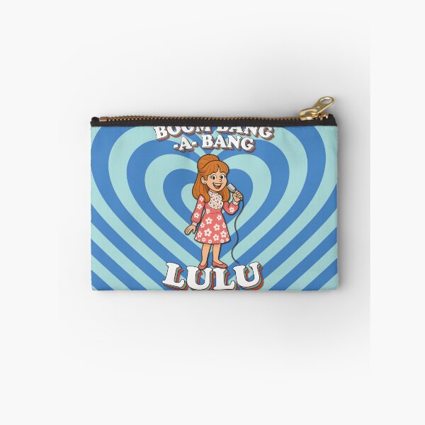 Item preview, Boom Bang-A-Bang - Lulu - Eurovision 1969  Winner - United Kingdom - Eurovision Song Contest Winners - Eurovision 1969 designed and sold by Vision-Tees.