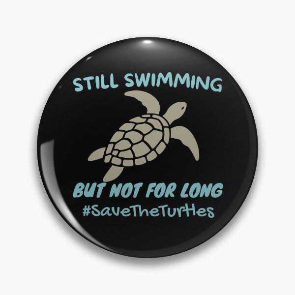 Item preview, Endangered Sea Turtle Awareness Endangered Animals Quote designed and sold by Guess4best.