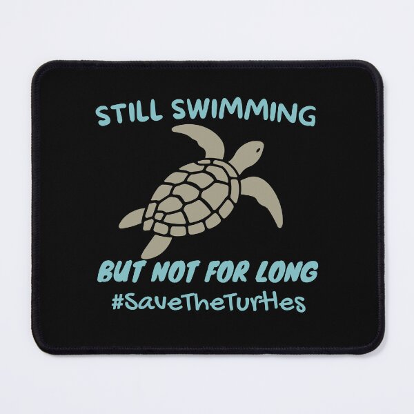 Item preview, Endangered Sea Turtle Awareness Endangered Animals Quote designed and sold by Guess4best.