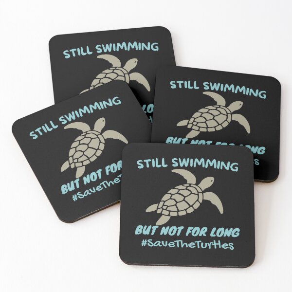 Item preview, Endangered Sea Turtle Awareness Endangered Animals Quote designed and sold by Guess4best.