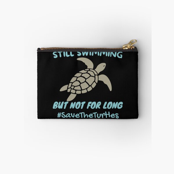 Item preview, Endangered Sea Turtle Awareness Endangered Animals Quote designed and sold by Guess4best.