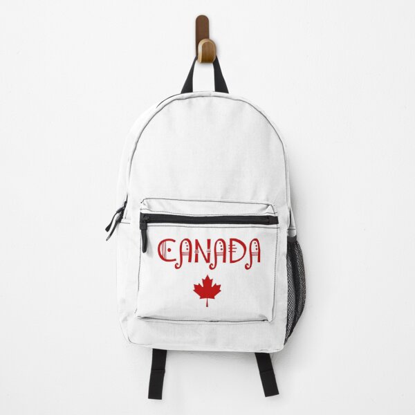 Item preview, Canada Maple Leaf Flag designed and sold by Paper Drip.