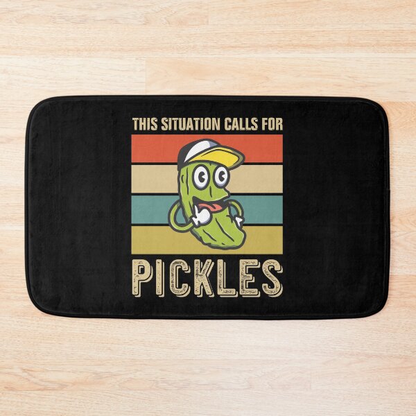 Item preview, This Situation Calls For Pickles designed and sold by TeeGuarantee.