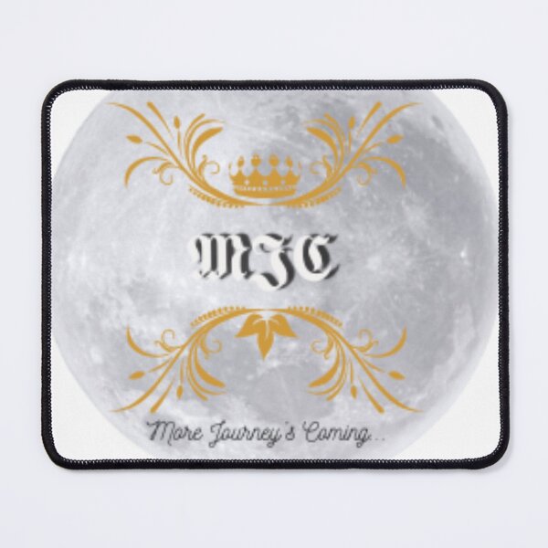 Item preview, "Yet More Journey's Coming" Lunar Emblem designed and sold by Morephases.