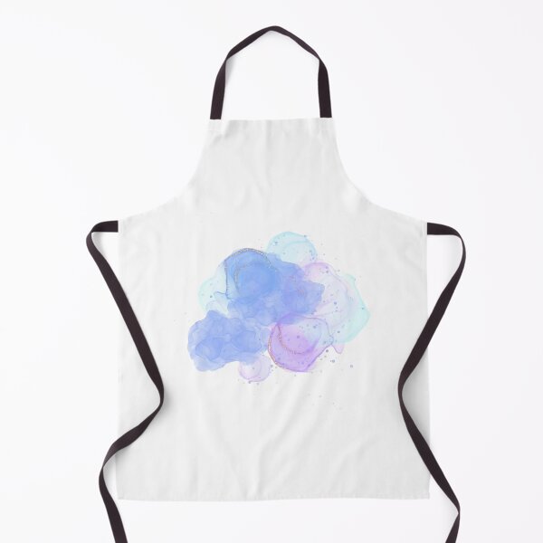 Item preview, Abstract Cosmic Nebula — Dreamy Pastel Watercolor Art | by LuvStarsbyC designed and sold by luvstarsbyc.