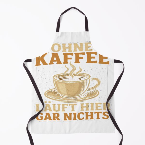 Item preview, Nothing works without coffee designed and sold by EinzigartigeShirts.