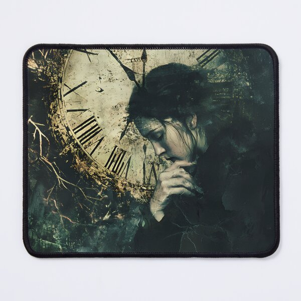Item preview, When Tomorrow Never Comes designed and sold by MidArtForge.