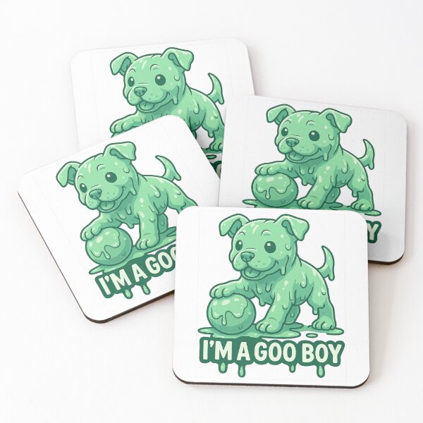 Item preview, I'm a Goo Boy designed and sold by Mi-RopaMx.