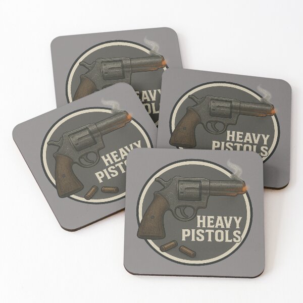 Item preview, Heavy Pistols - COL designed and sold by gahteeriffico.