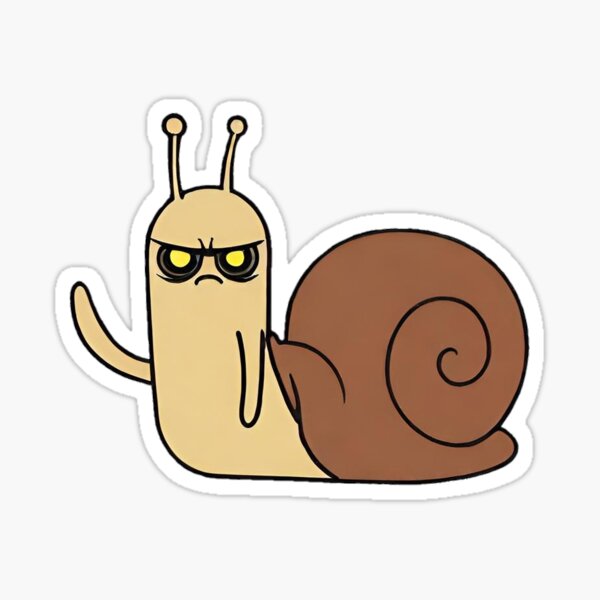 Item preview, The snail designed and sold by Reallybree.