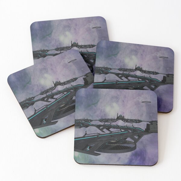 Item preview, Space Bridge designed and sold by Solitaire Parke.