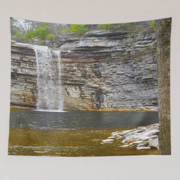 Item preview, Awosting Falls designed and sold by KoalaTeaPhotogr.