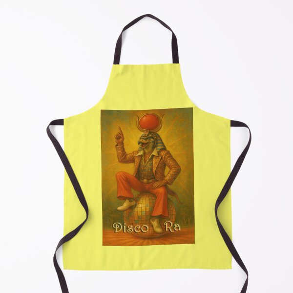 Item preview, Disco Ra designed and sold by Tridentulus.
