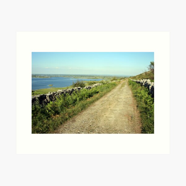 Item preview, Old Burren Road designed and sold by John Quinn.