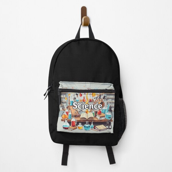 Item preview, Science Collage designed and sold by Intelli-Punder.