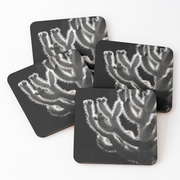 Item preview, Cholla in morning light designed and sold by ChrisArnold.