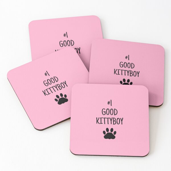 Item preview, #1 Good Kittyboy designed and sold by angelkatxxx.