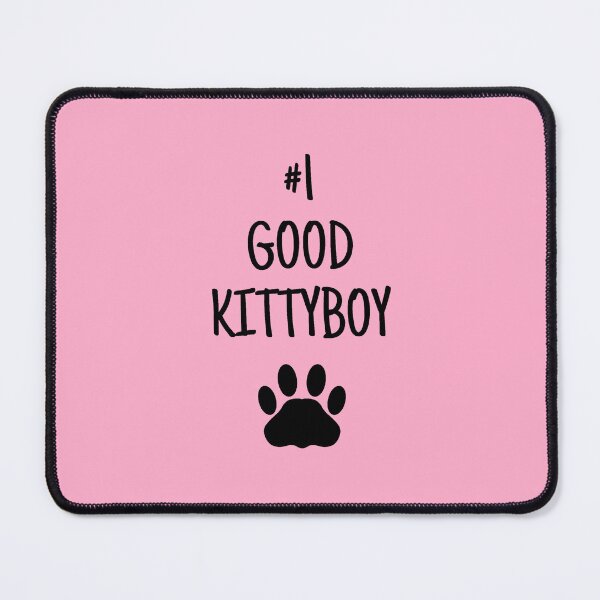 Item preview, #1 Good Kittyboy designed and sold by angelkatxxx.