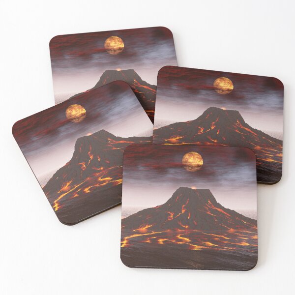 Item preview, The Volcano designed and sold by Solitaire Parke.