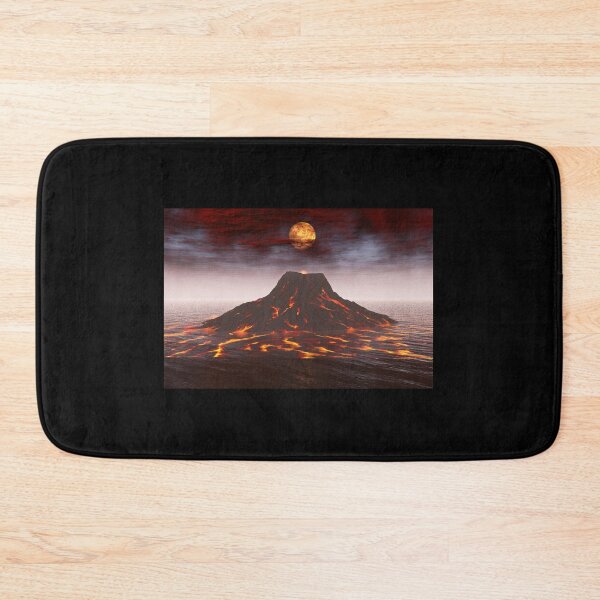 Item preview, The Volcano designed and sold by Solitaire Parke.