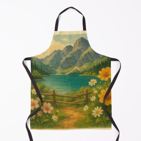 Item preview, Magical View of Morskie Oko Lake designed and sold by Tami0673.