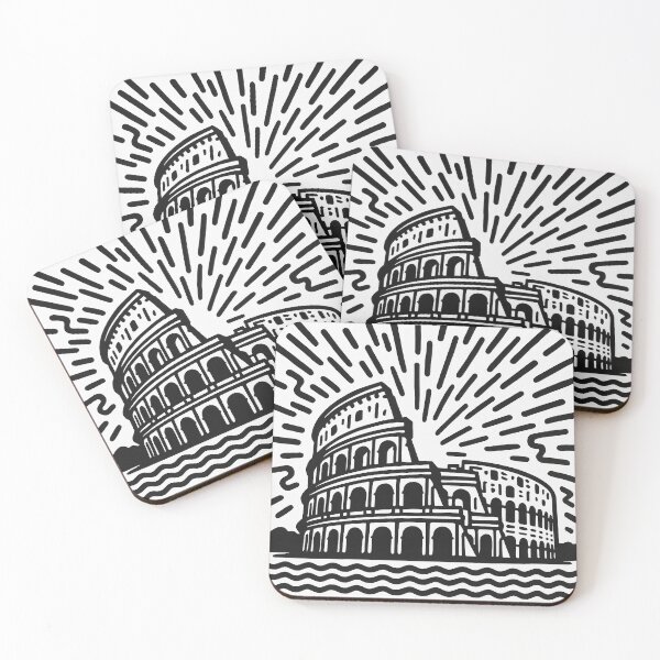 Item preview, Ancient Wonder - The Colosseum designed and sold by FunnehGacha.