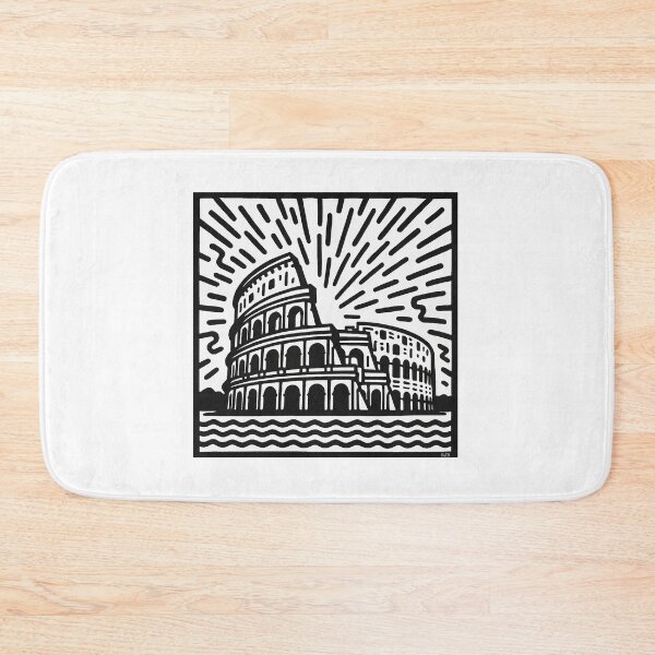 Item preview, Ancient Wonder - The Colosseum designed and sold by FunnehGacha.