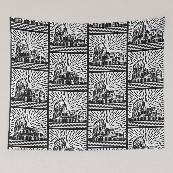Item preview, Ancient Wonder - The Colosseum designed and sold by FunnehGacha.