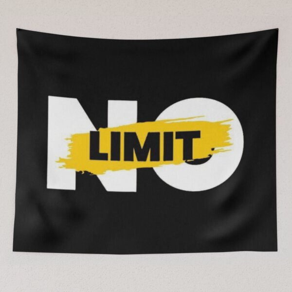 Item preview, No Limit designed and sold by Harshal-Studio.