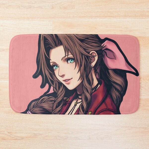 Item preview, Aerith Patch designed and sold by SchellStation.