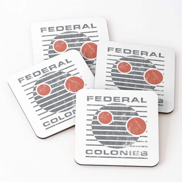 Item preview, Federal Colonies designed and sold by The Common Tee.