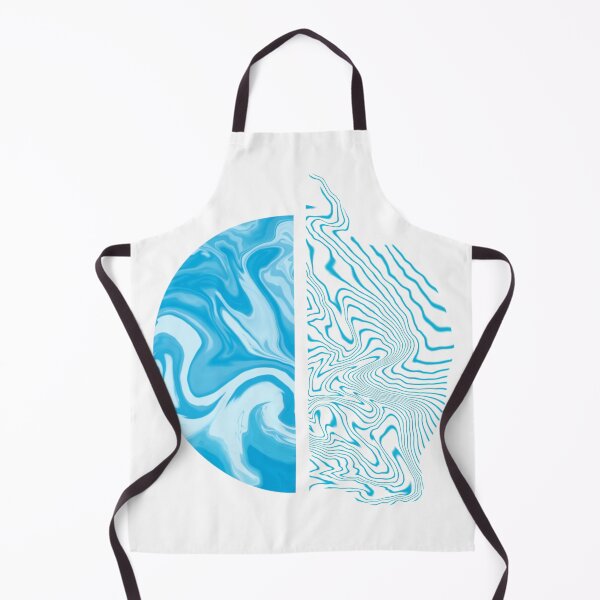 Item preview, Ocean Topography designed and sold by Fern&Lantern.