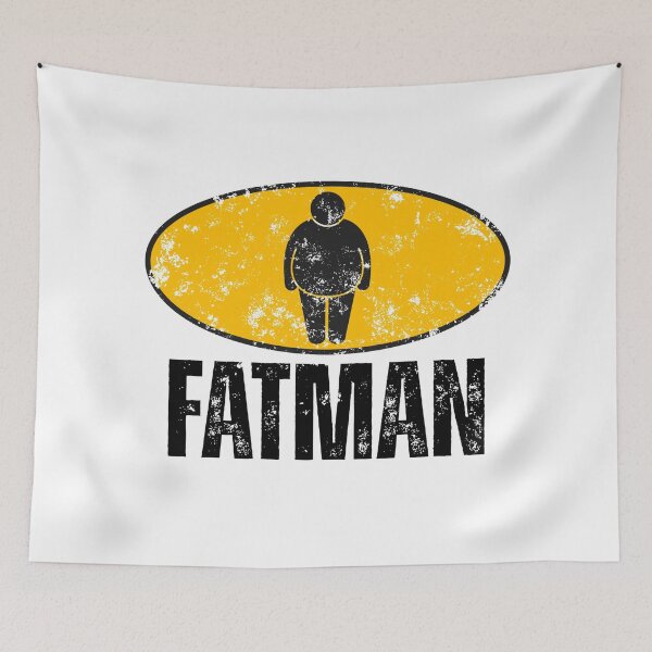 Item preview, FATMAN designed and sold by UNK-Fatigues.