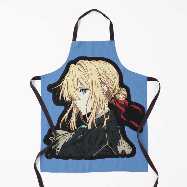 Item preview, Violet Evergarden Patch designed and sold by SchellStation.